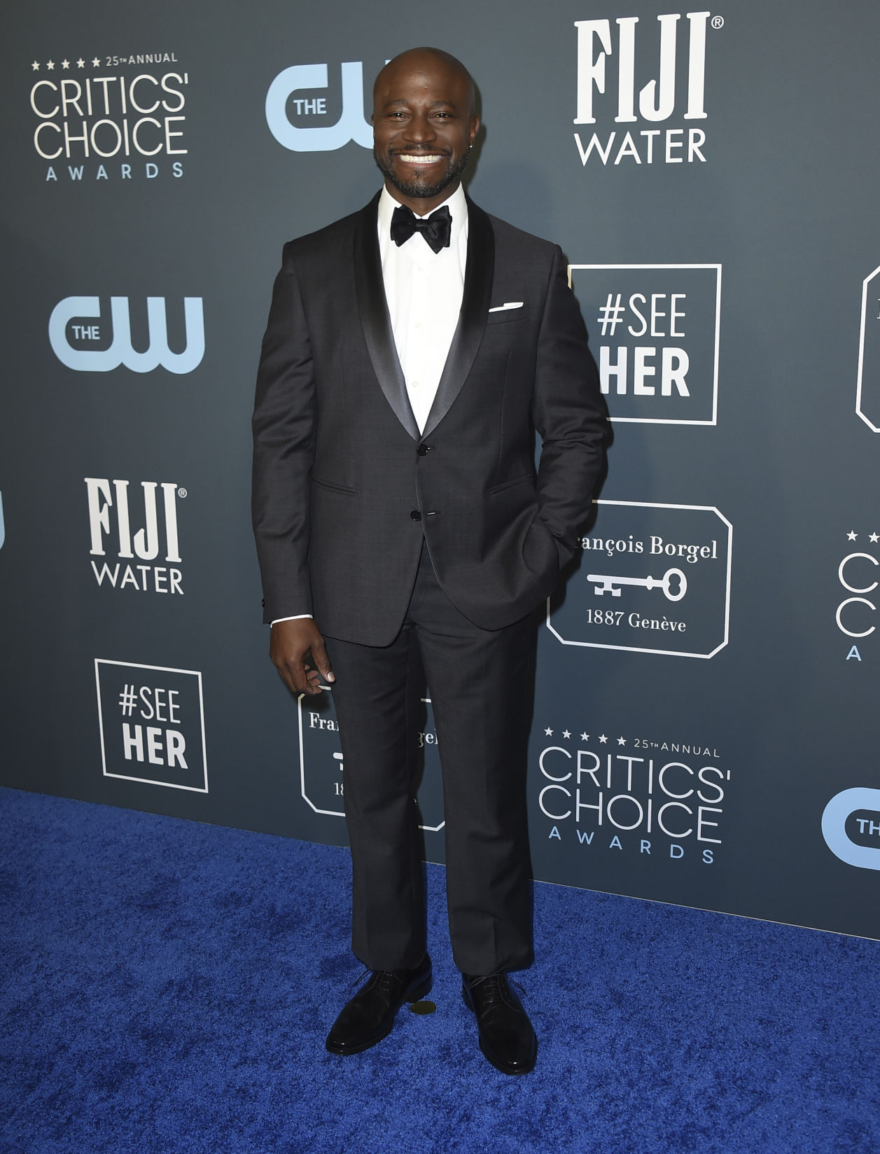 25th Annual Critics' Choice Awards - Arrivals